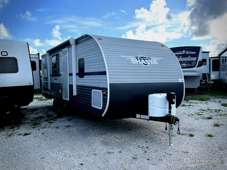 2019 Shasta Shasta 25RS RV Photo 1