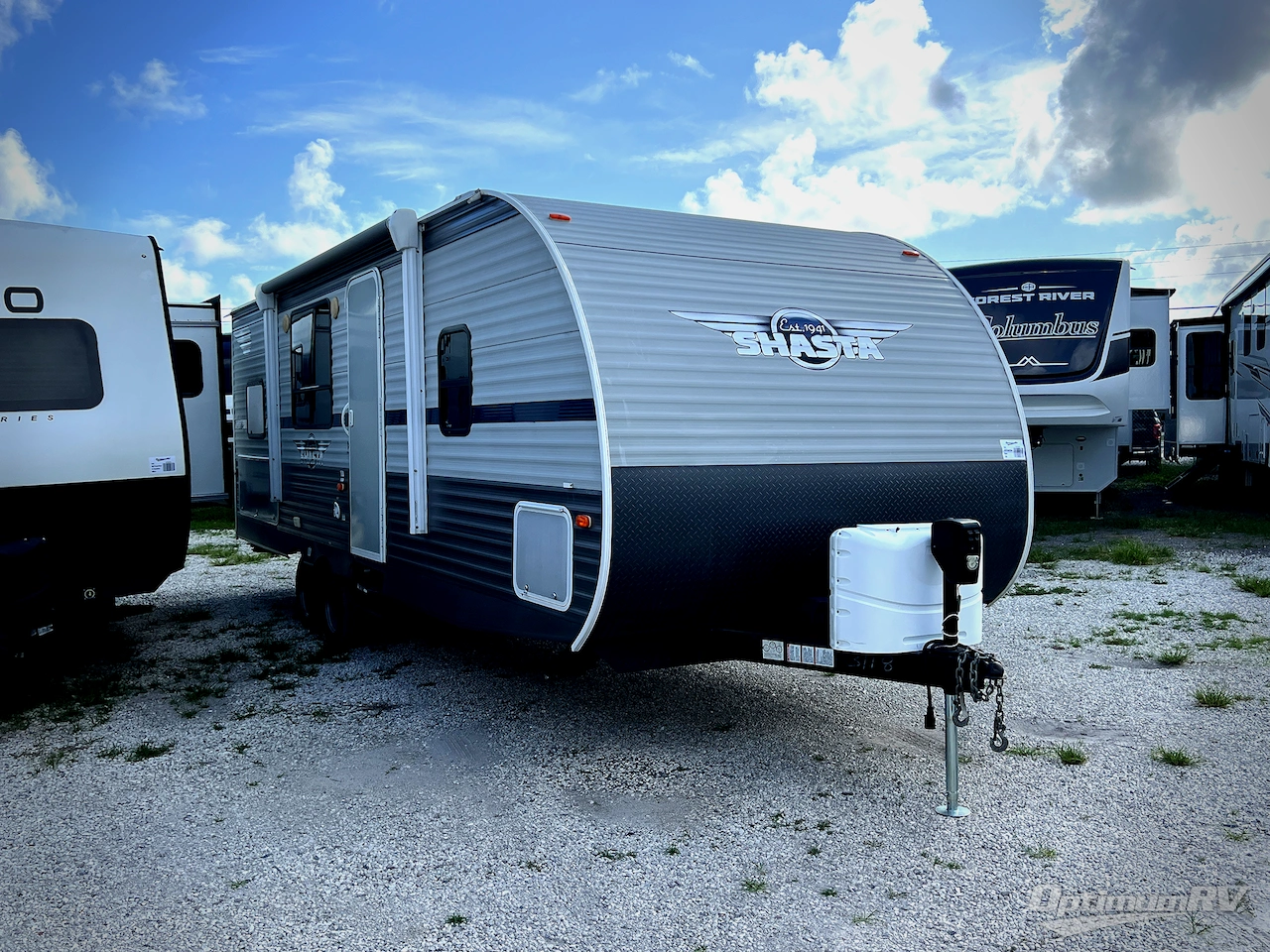 2019 Shasta Shasta 25RS Photo 1