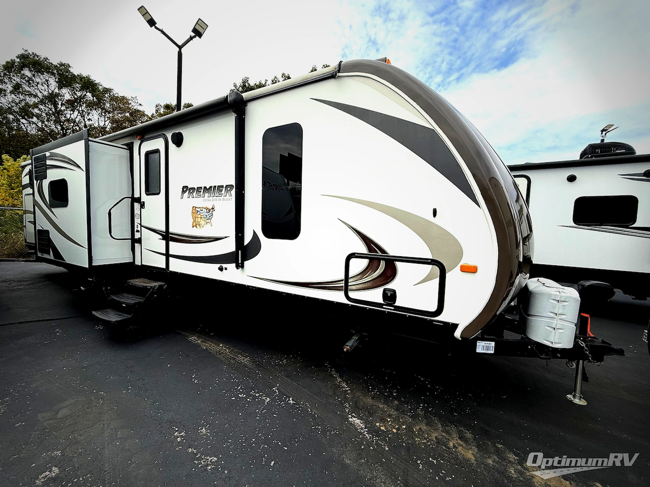 2015 Keystone Premier Ultra Lite 34BHPR Photo 1