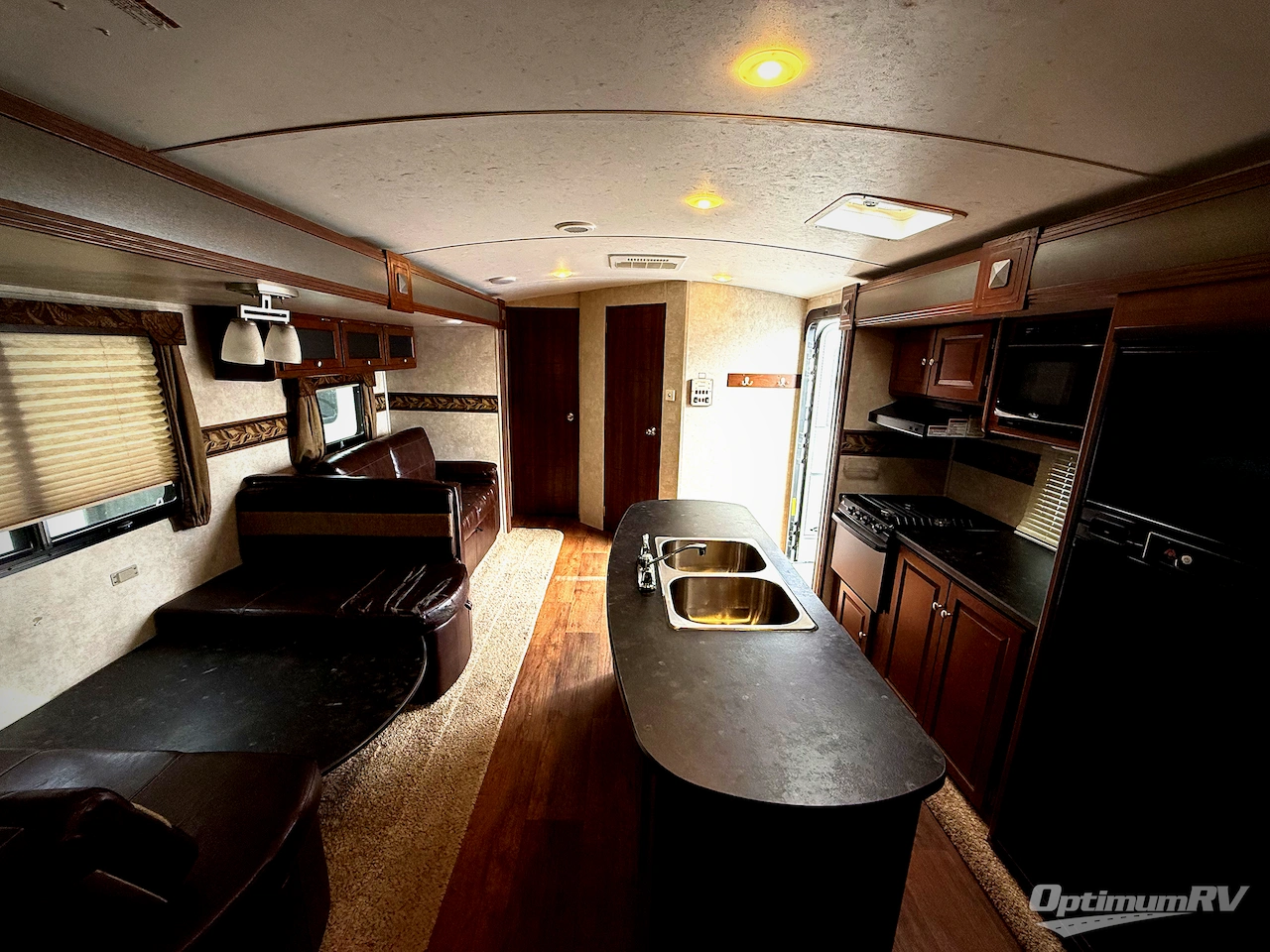 2015 Keystone Premier Ultra Lite 34BHPR Photo 3