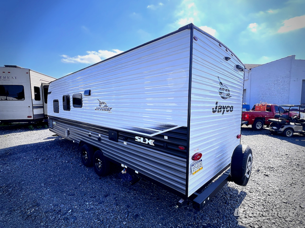 2024 Jayco Jay Flight SLX 260BH Photo 3