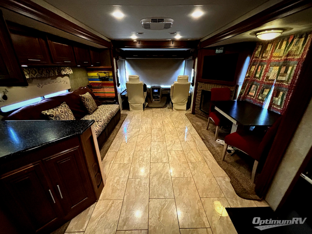 2016 Forest River Georgetown XL 378TS Photo 5