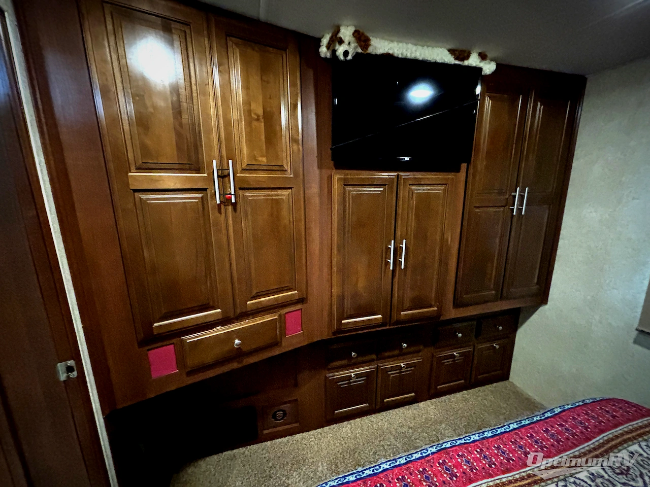 2016 Forest River Georgetown XL 378TS Photo 22