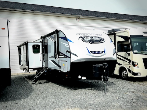 Used 2022 Forest River Cherokee Alpha Wolf 26RL-L Featured Photo