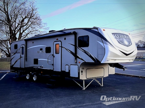 Used 2017 CrossRoads ReZerve RFZ31BH Featured Photo