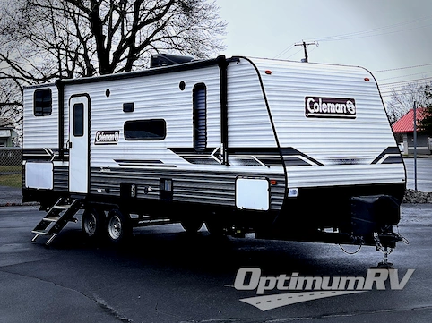 Used 2022 Dutchmen Coleman Lantern Series 242BH Featured Photo