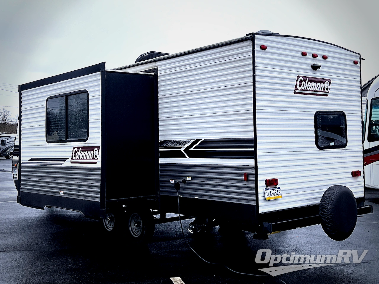 2022 Dutchmen Coleman Lantern Series 242BH Photo 33