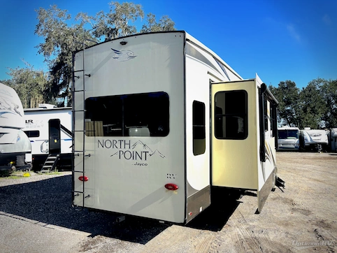 2019 Jayco North Point 377RLBH RV Photo 3