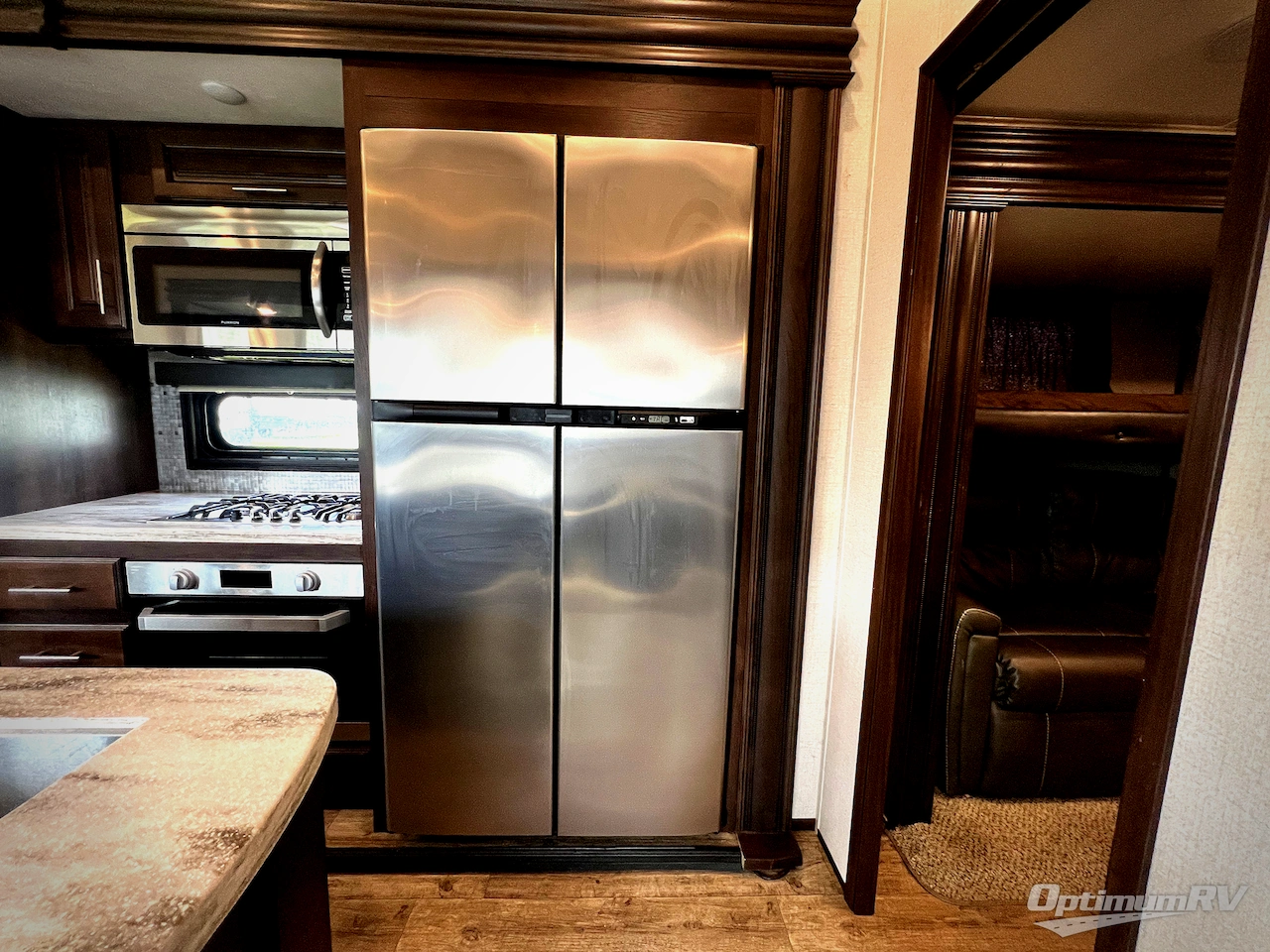 2019 Jayco North Point 377RLBH Photo 13