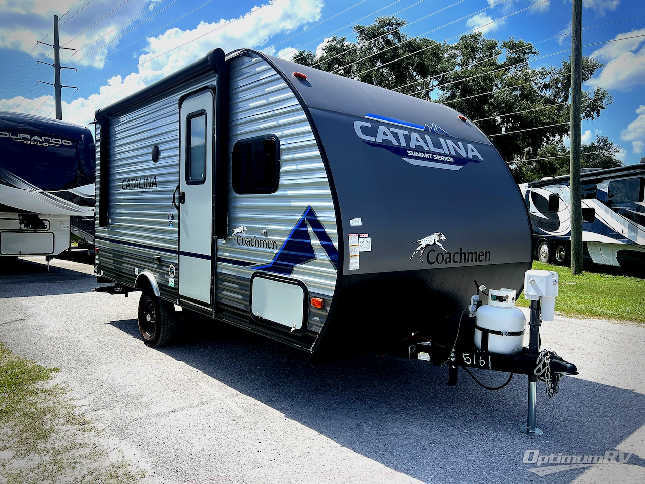 2023 Coachmen Catalina Summit Series 7 164RB Photo 1