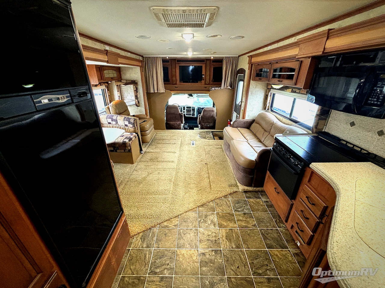 2009 Jayco Seneca HD 35GS Photo 14