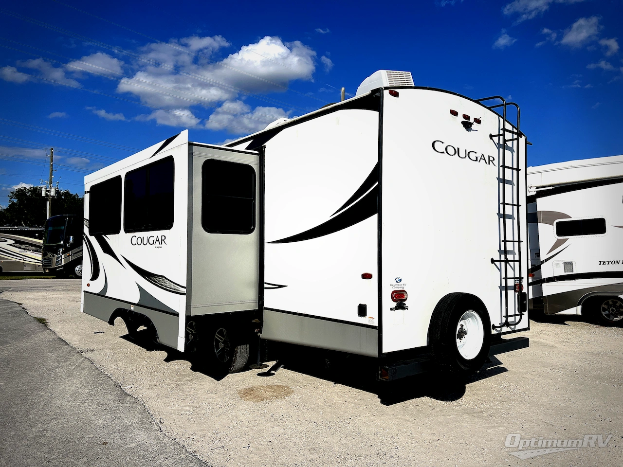2020 Keystone Cougar Half-Ton 26RKS Photo 2