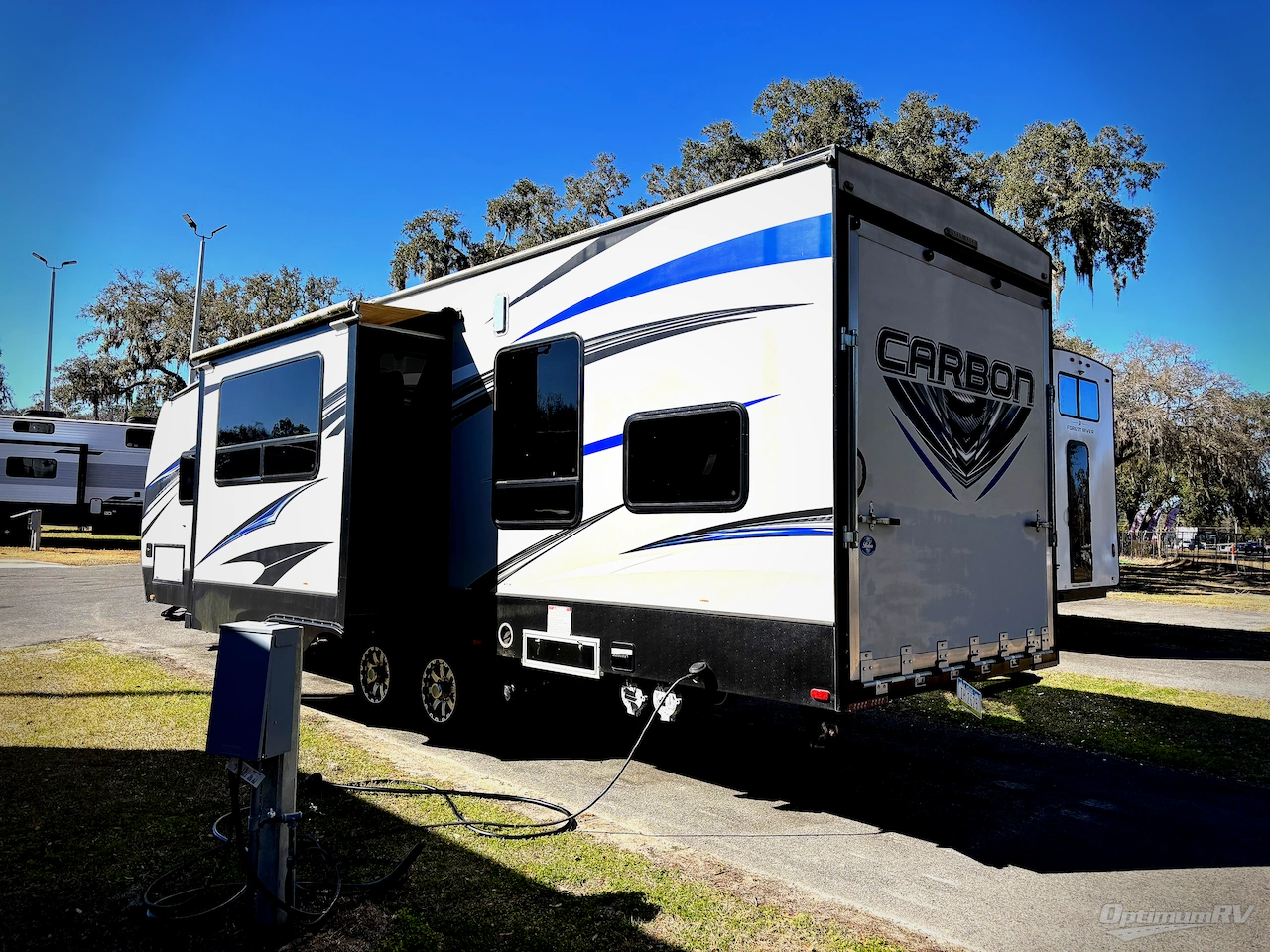 2016 Keystone Carbon 31 Photo 3