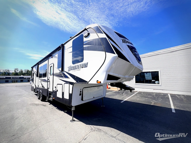 2018 Grand Design Momentum M-Class 350M RV Photo 1