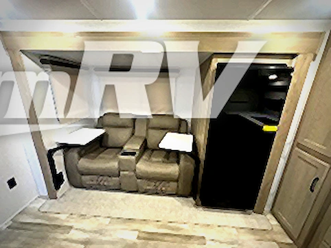 2024 Forest River Rockwood Mini Lite 2516S RV Photo 3