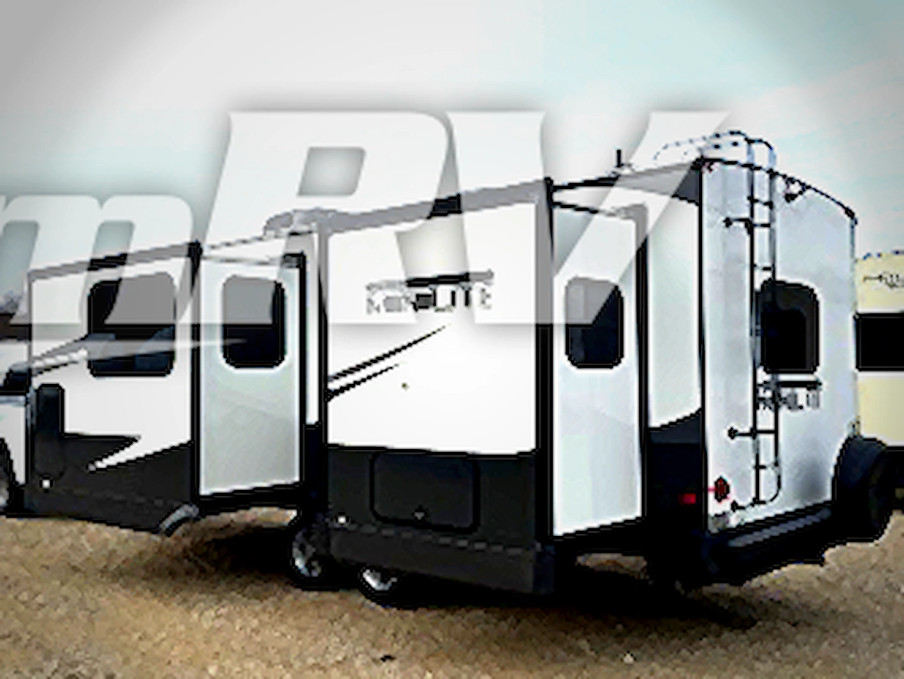 2024 Forest River Rockwood Mini Lite 2516S Photo 3