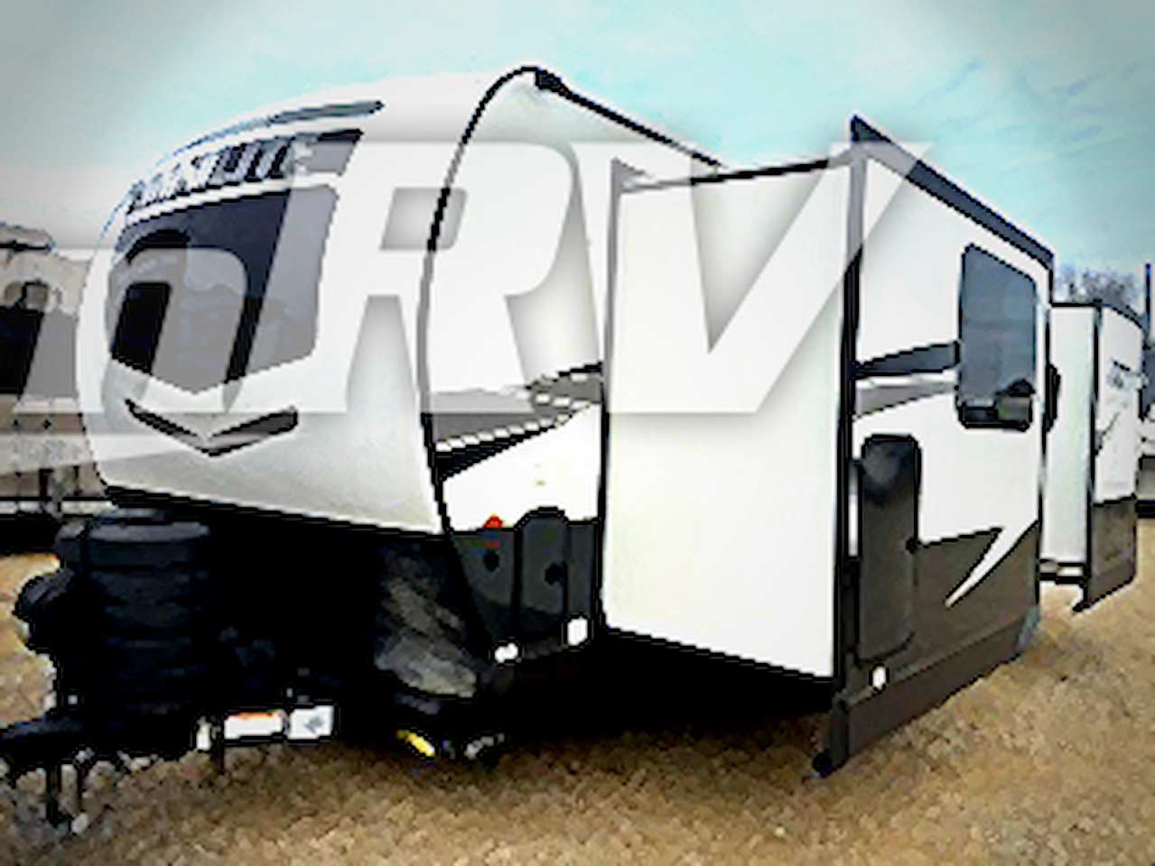 2024 Forest River Rockwood Mini Lite 2516S Photo 4