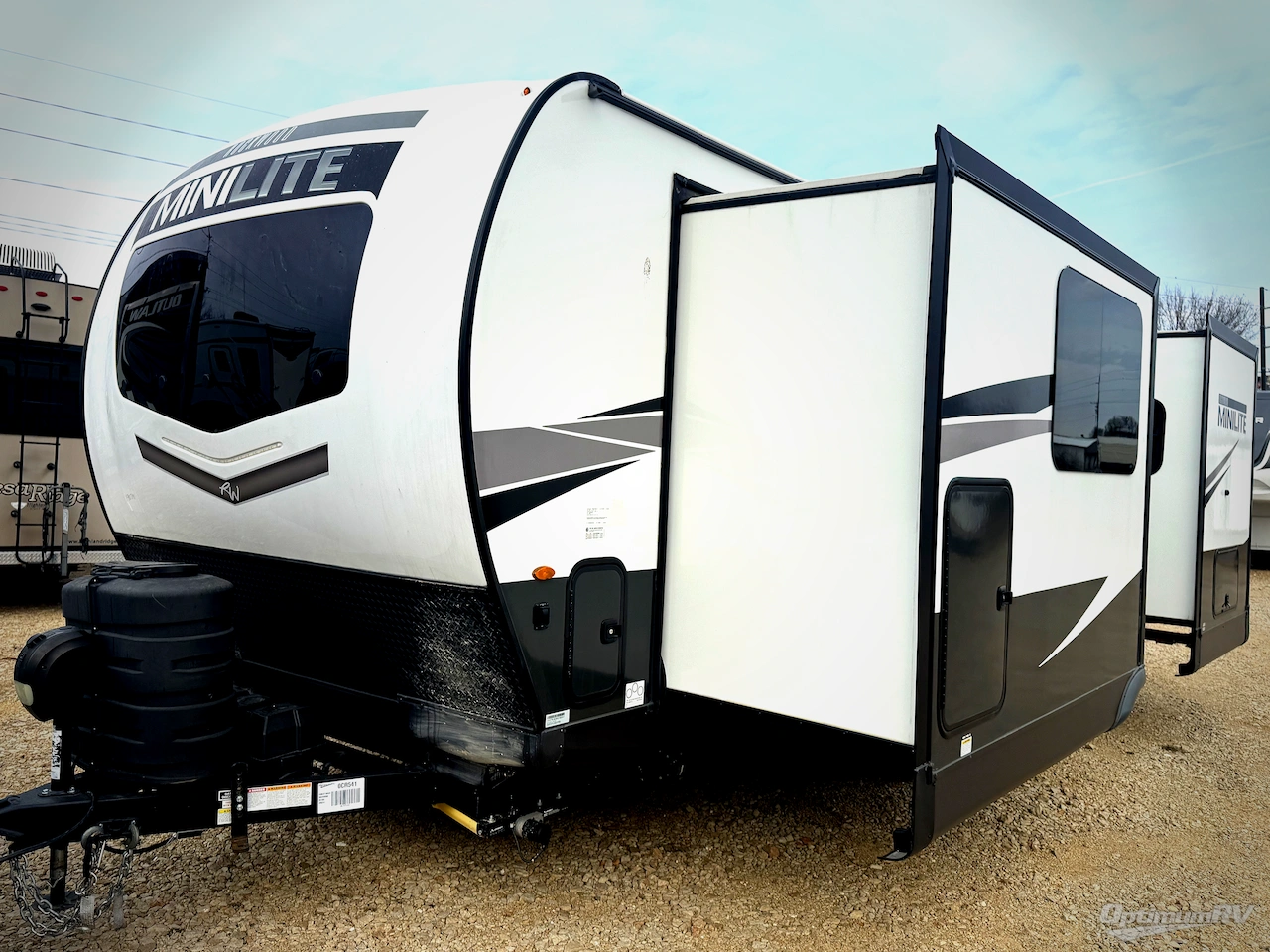 2024 Forest River Rockwood Mini Lite 2516S Photo 4