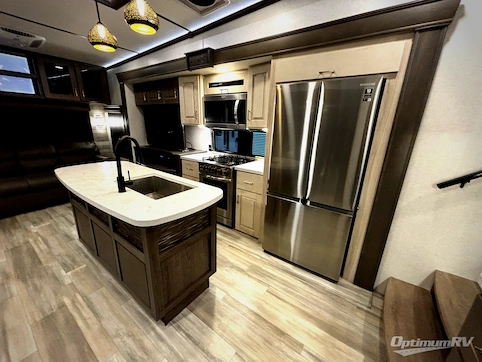 2022 Alliance Paradigm 340RL RV Photo 4