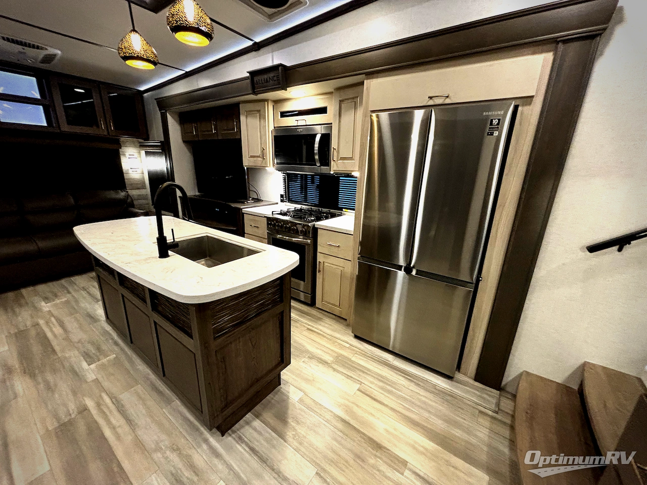 2022 Alliance Paradigm 340RL Photo 16