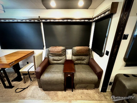 2020 Forest River Cedar Creek Hathaway Edition 34IK RV Photo 4