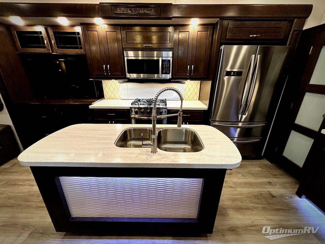 2020 Forest River Cedar Creek Hathaway Edition 34IK Photo 6