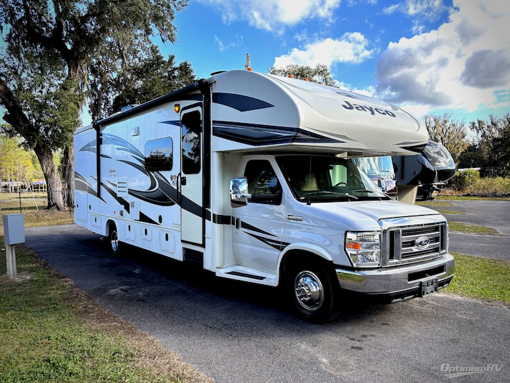 2019 Jayco Greyhawk Prestige 31FSP RV Photo 1
