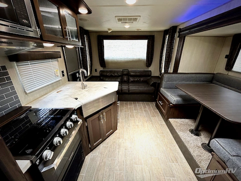 2020 Forest River Cherokee Grey Wolf 23MK RV Photo 2