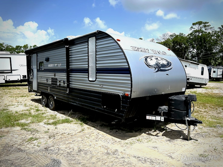 2020 Forest River Cherokee Grey Wolf 23MK RV Photo 1