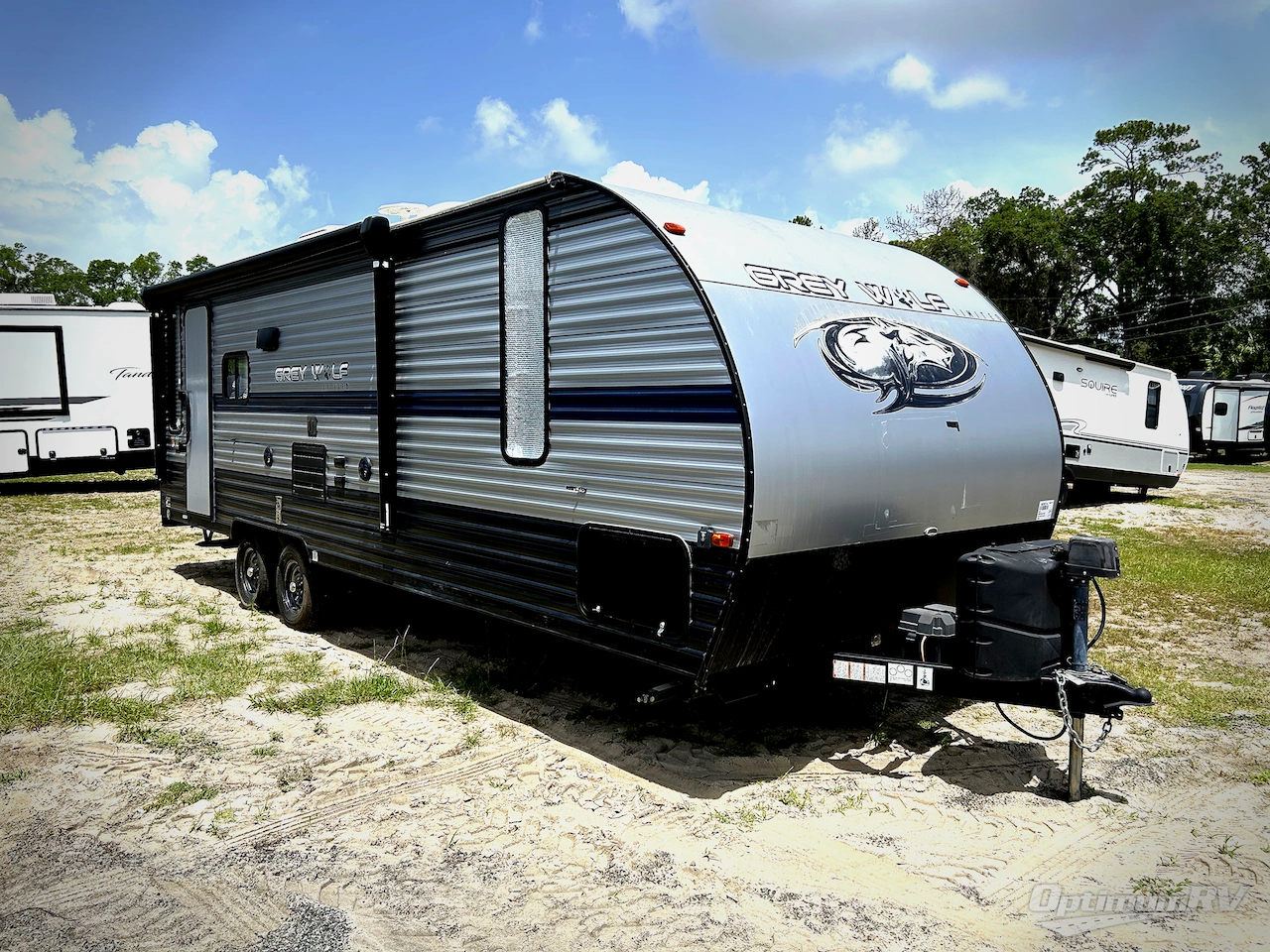 2020 Forest River Cherokee Grey Wolf 23MK Photo 1