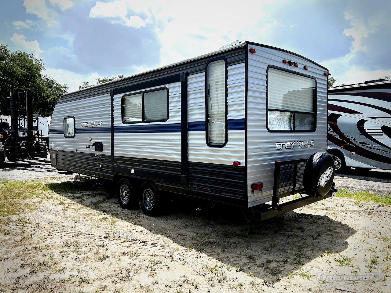 2020 Forest River Cherokee Grey Wolf 23MK Photo 3