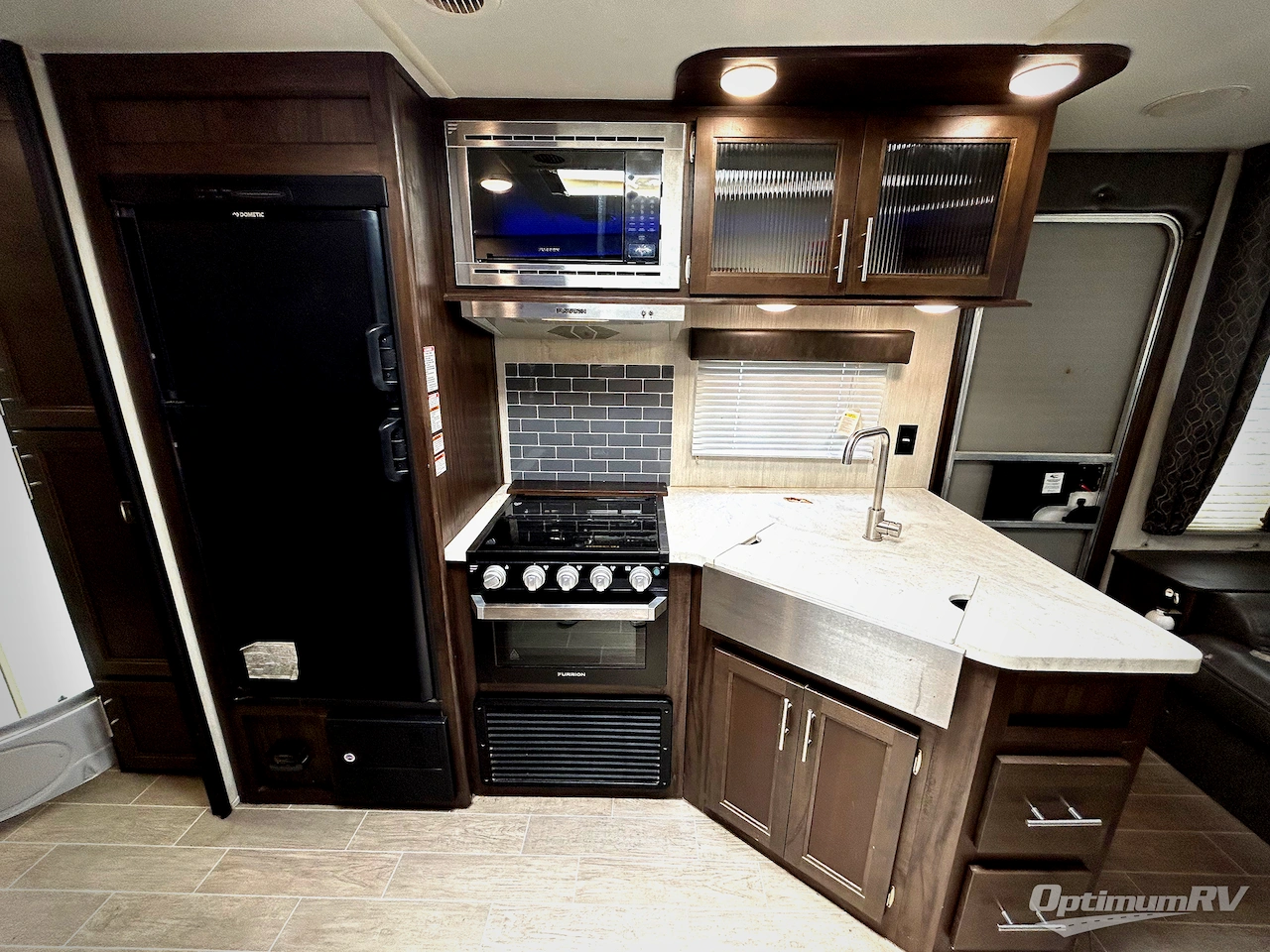 2020 Forest River Cherokee Grey Wolf 23MK Photo 6