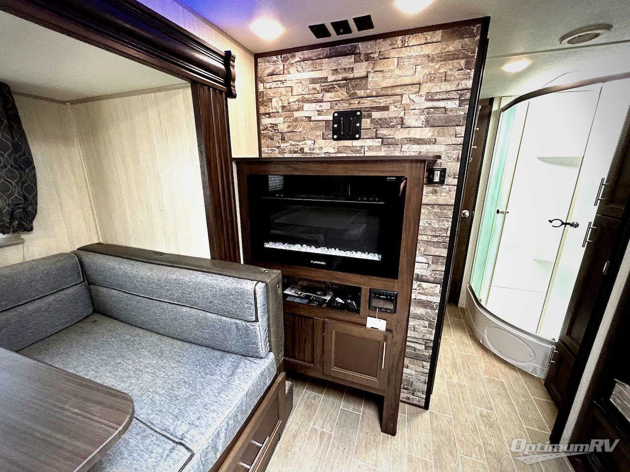 2020 Forest River Cherokee Grey Wolf 23MK Photo 12