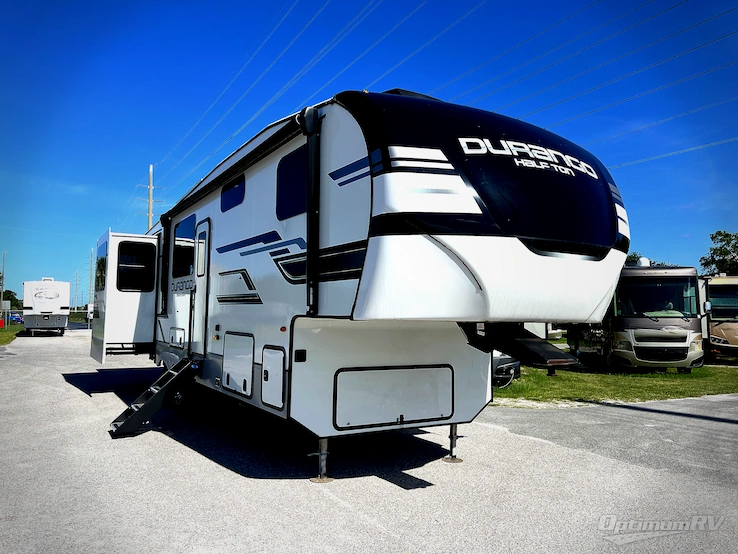 2024 KZ Durango Half-Ton D290RLT RV Photo 1