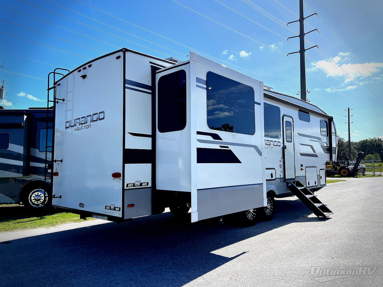 2024 KZ Durango Half-Ton D290RLT Photo 3