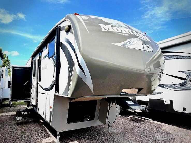 2013 Keystone Montana High Country 325RL RV Photo 1