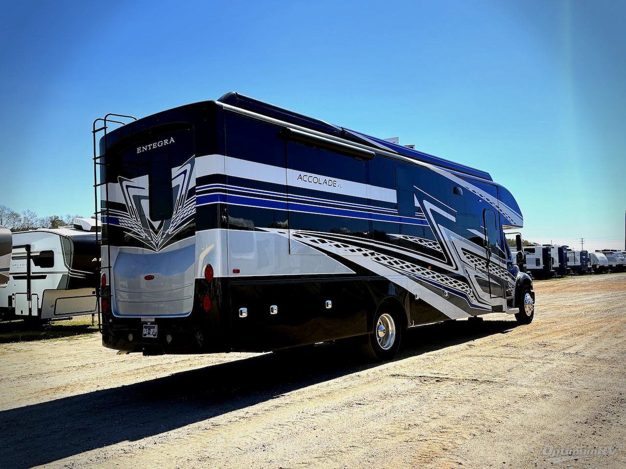 2023 Entegra ACCOLADE XL 37K Photo 28