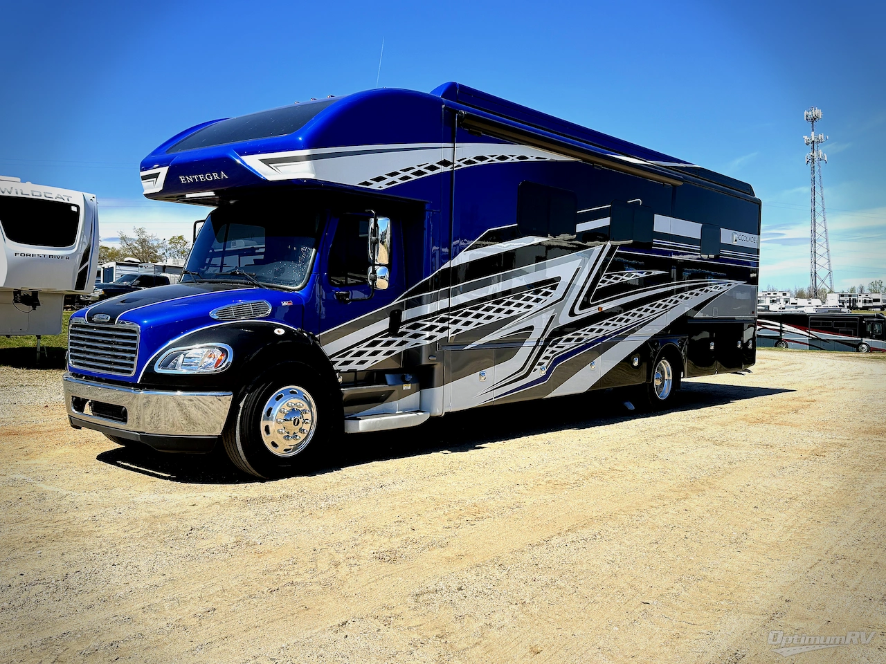 2023 Entegra ACCOLADE XL 37K Photo 30