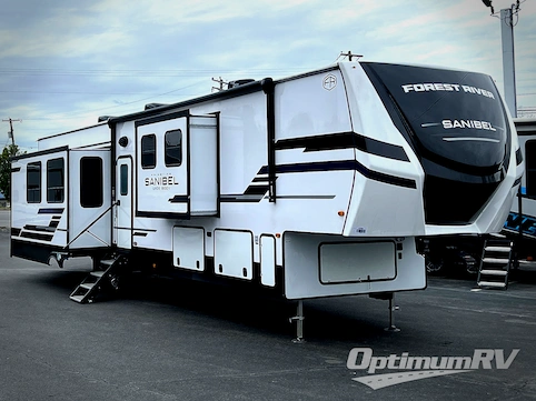 Used 2025 Prime Time Sanibel 3883LRWB Featured Photo