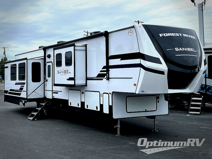 2025 Prime Time Sanibel 3883LRWB RV Photo 1