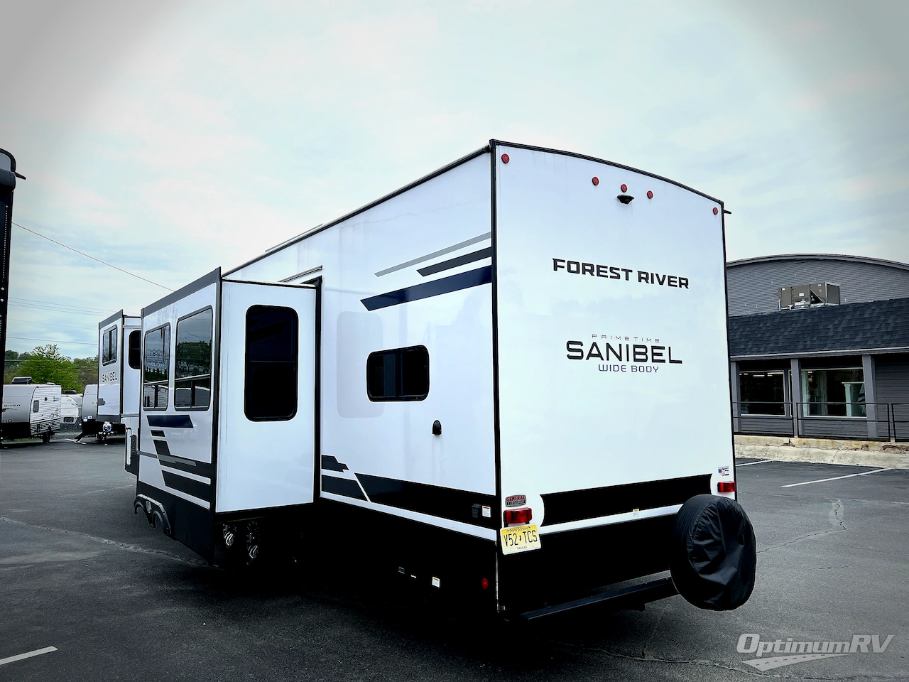 2025 Prime Time Sanibel 3883LRWB Photo 3