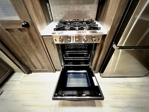 2021 Grand Design Solitude 382WB RV Photo 3