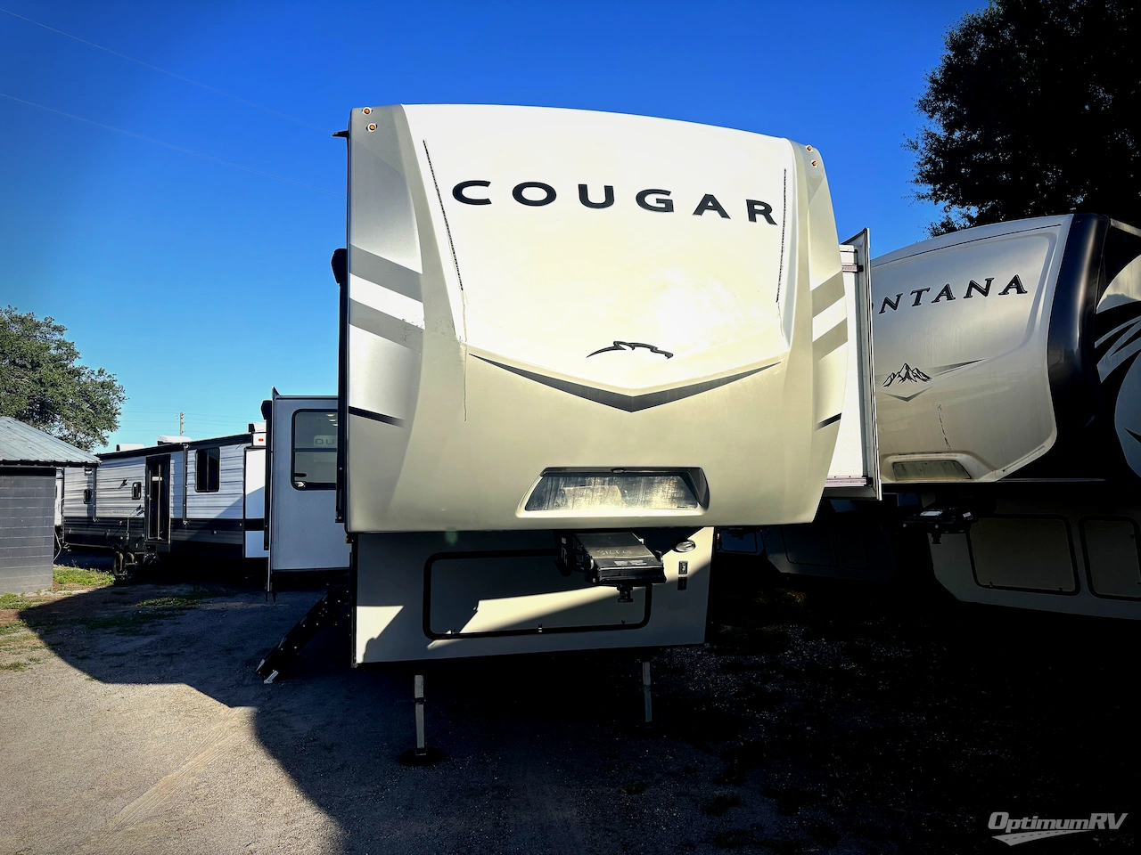 2023 Keystone Cougar 316RLS Photo 1