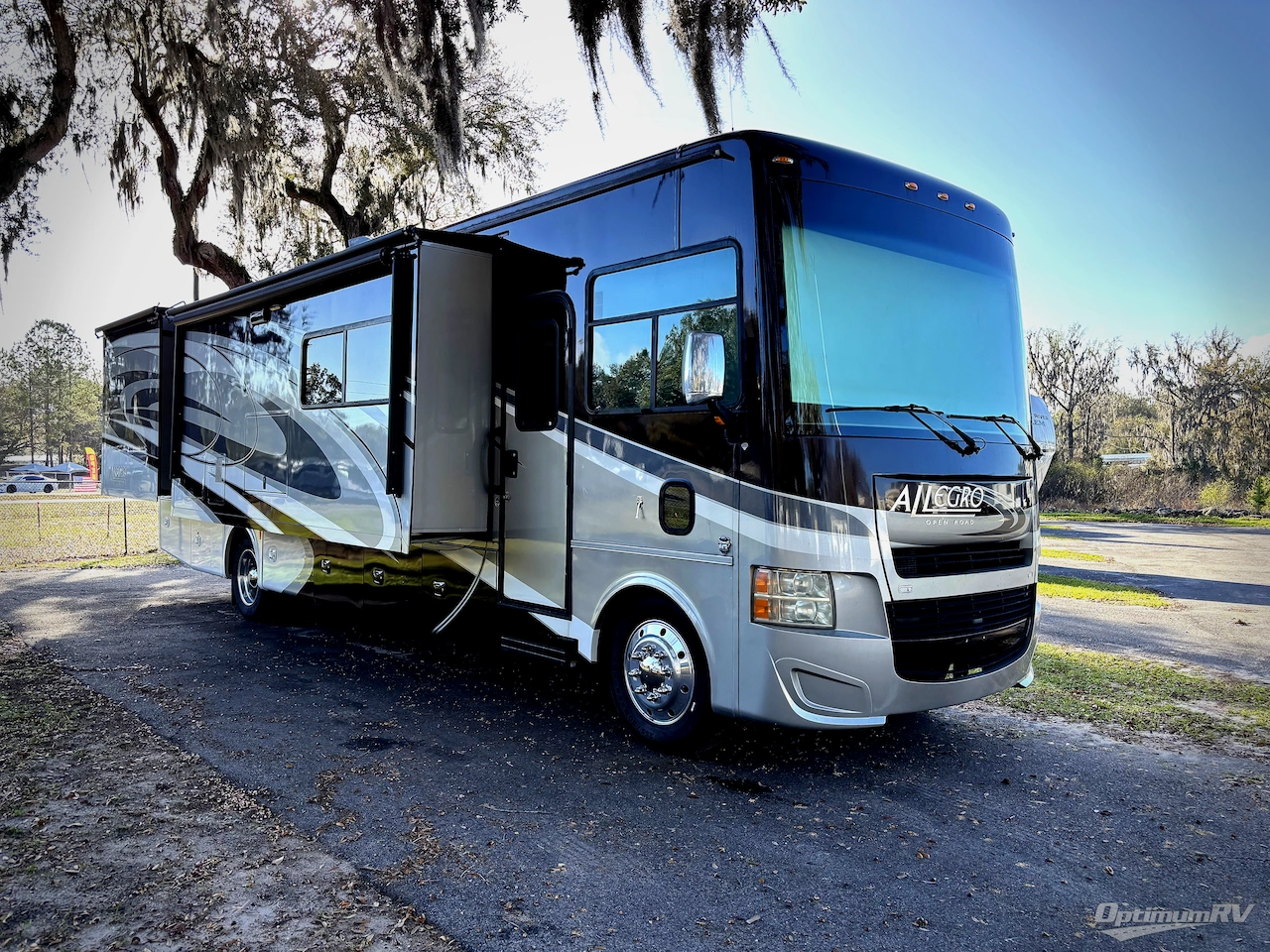2016 Tiffin Allegro 34 PA Photo 1