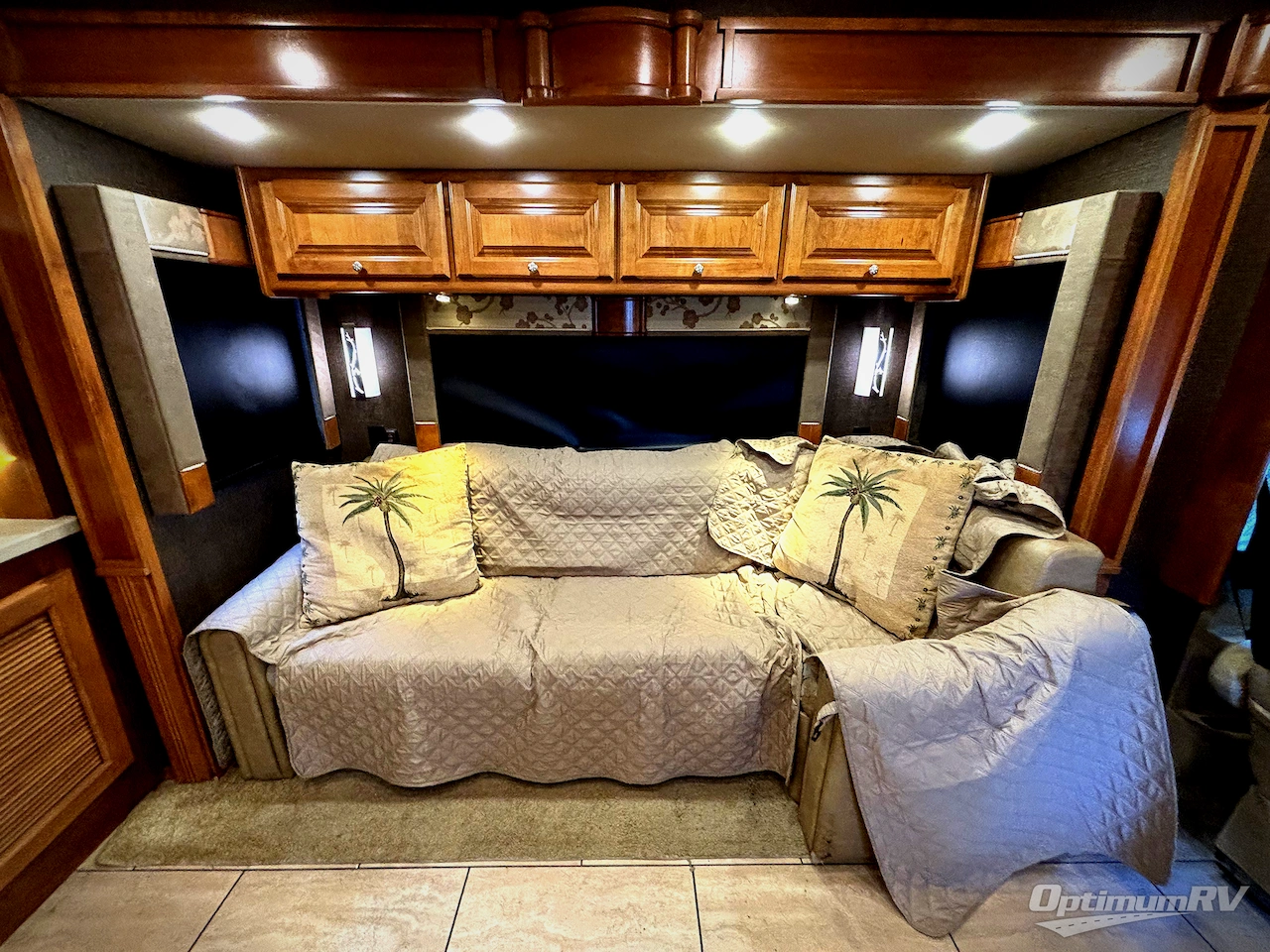 2016 Tiffin Allegro 34 PA Photo 11