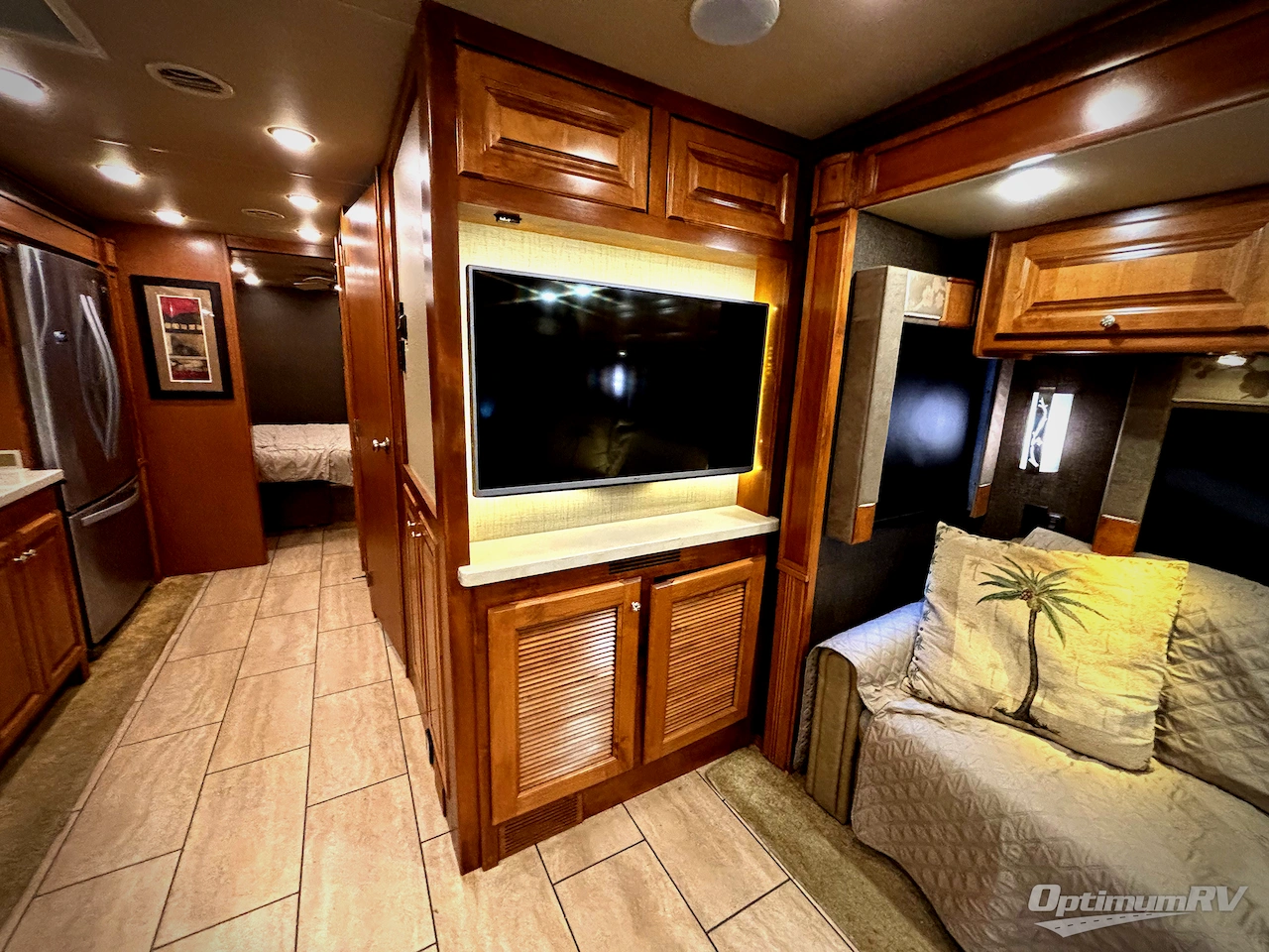 2016 Tiffin Allegro 34 PA Photo 12