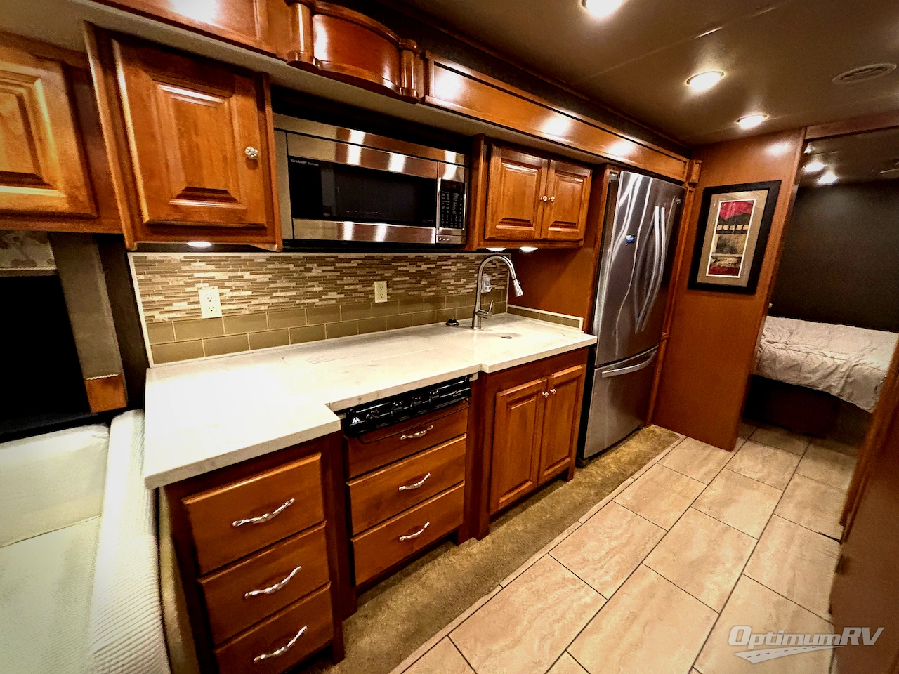 2016 Tiffin Allegro 34 PA Photo 14