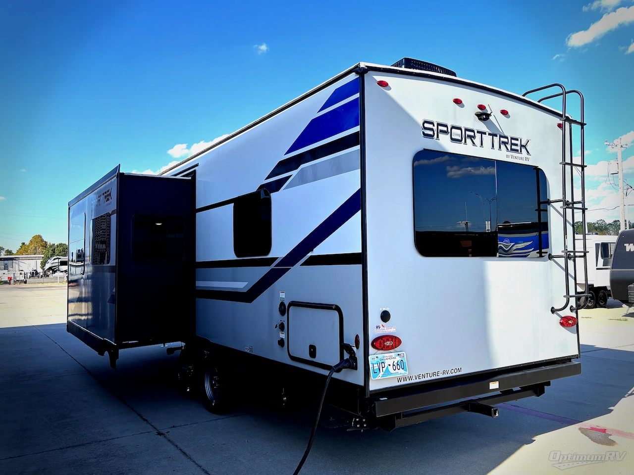 2021 Venture SportTrek ST251VFK Photo 3