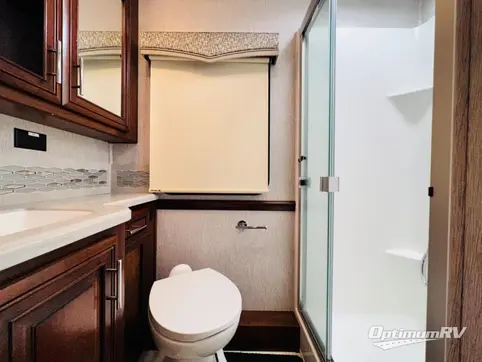 2021 Forest River Berkshire XL 40E RV Photo 3