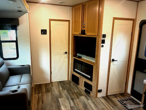 2023 Forest River XLR Hyper Lite 3412 RV Photo 3